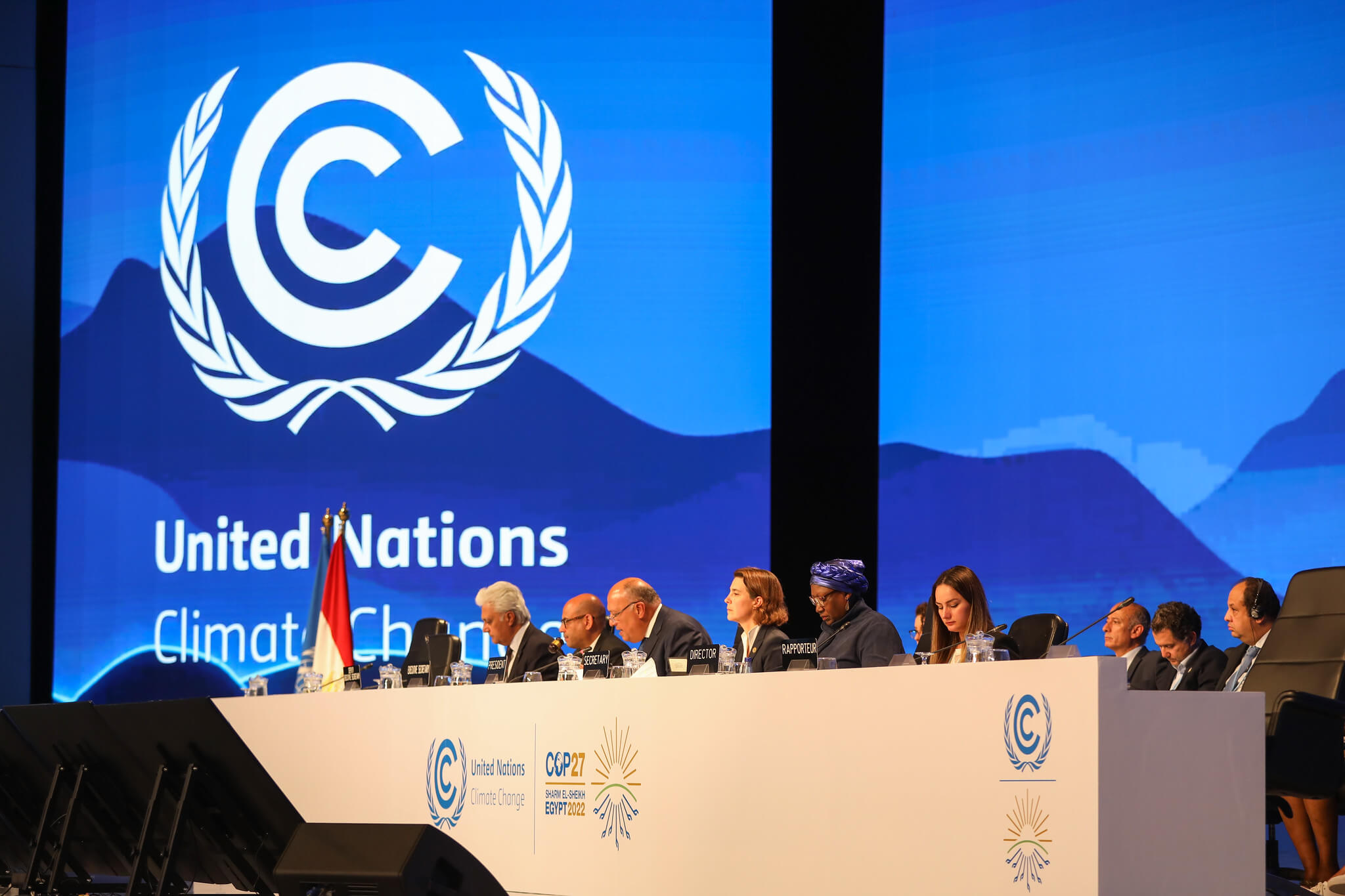 COP27, UN