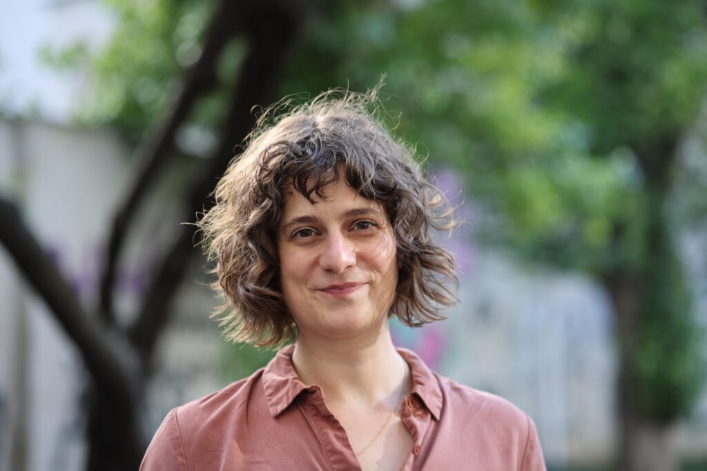 Angelika Adensamer; Photo: LINKS