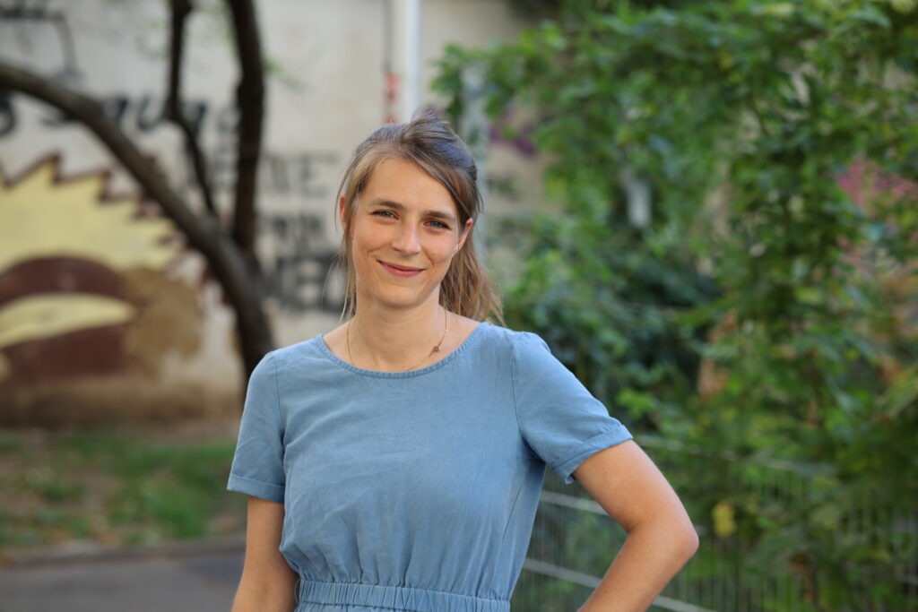 Anna Svec; Photo: LINKS