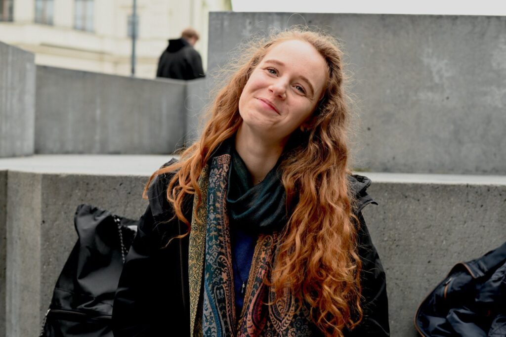 Christine Spormann; Photo: LINKS