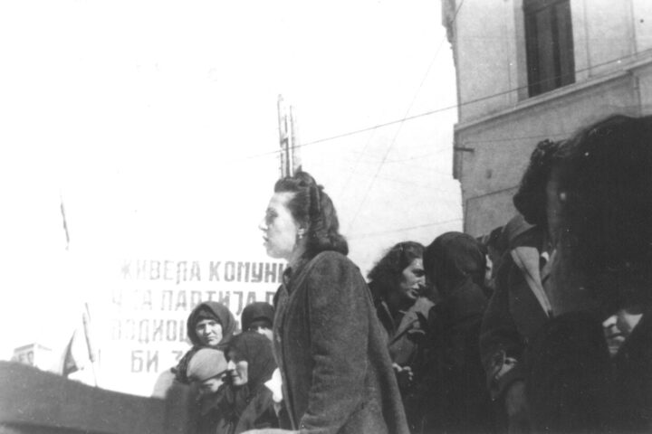 Ekonomija nege i brige je izgradila zemlju