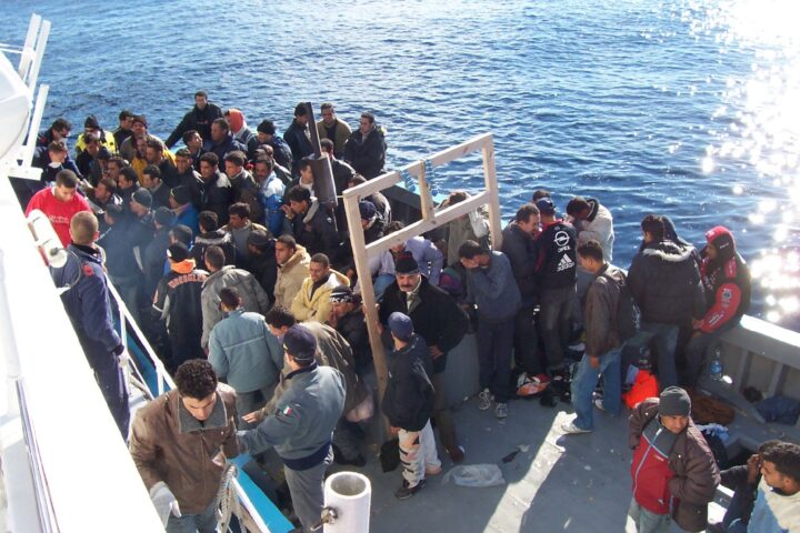 Samo mrtav imigrant je dobar imigrant