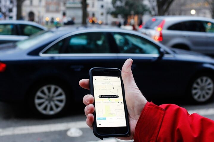 Uber i bezakonje „ekonomije deljenja“