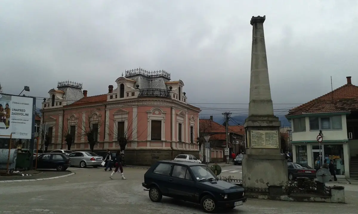 vranje