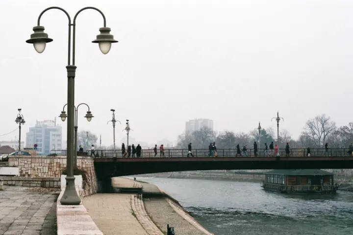 Nišava u Nišu