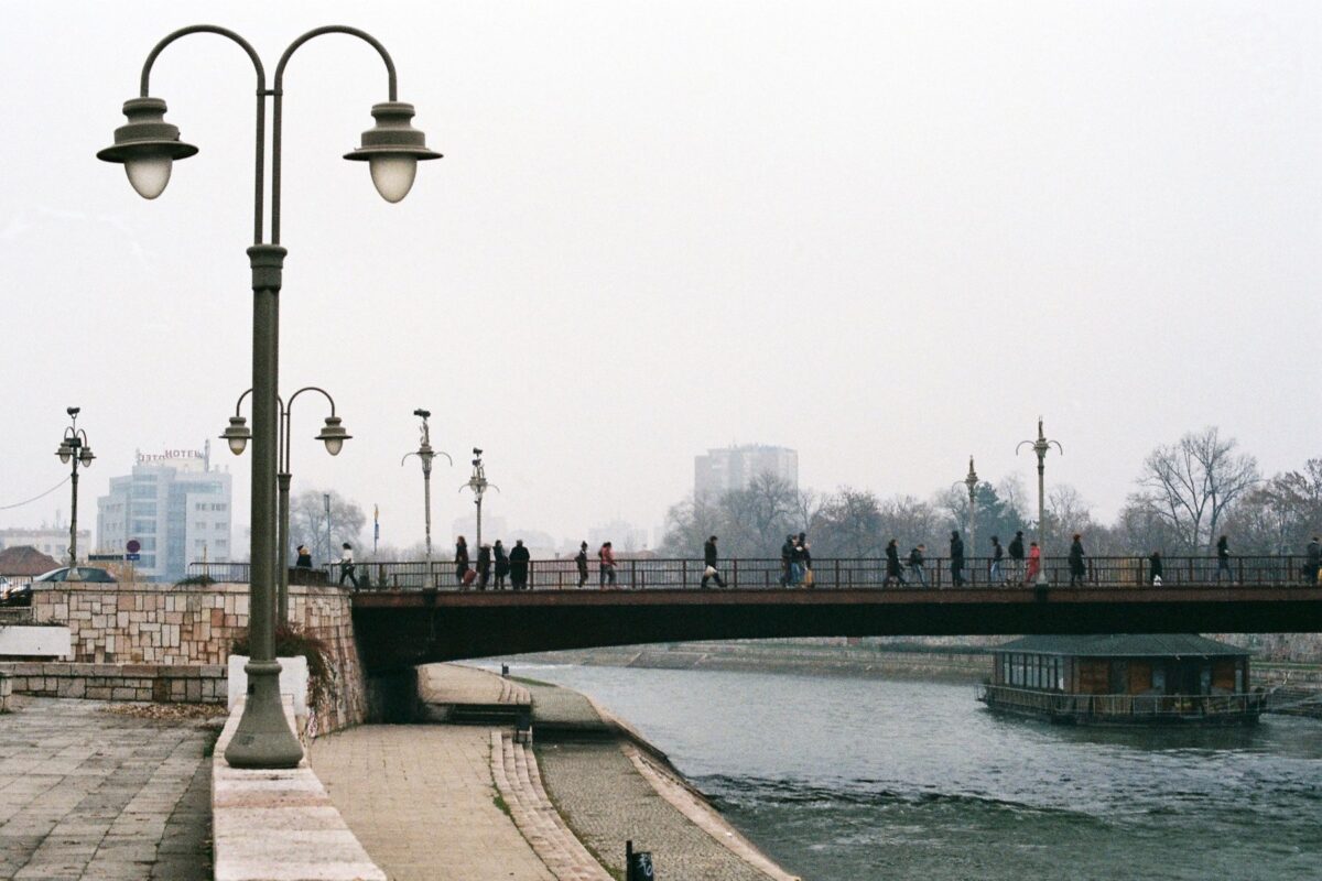 Nišava u Nišu