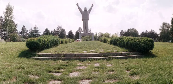 Spomenik Stevanu Filipoviću u Valjevu.
