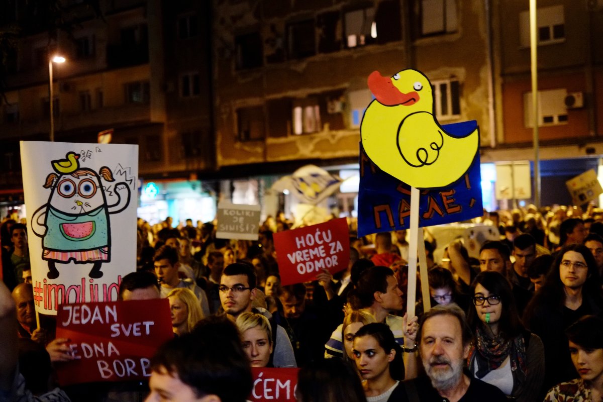 protest savamala