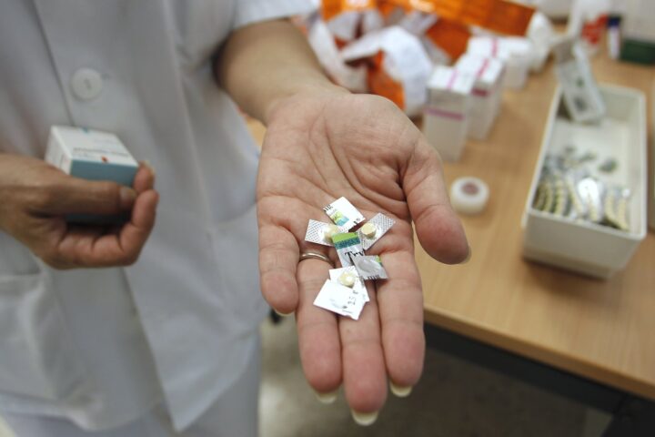 Neizlečiva bolest farmaceutske industrije