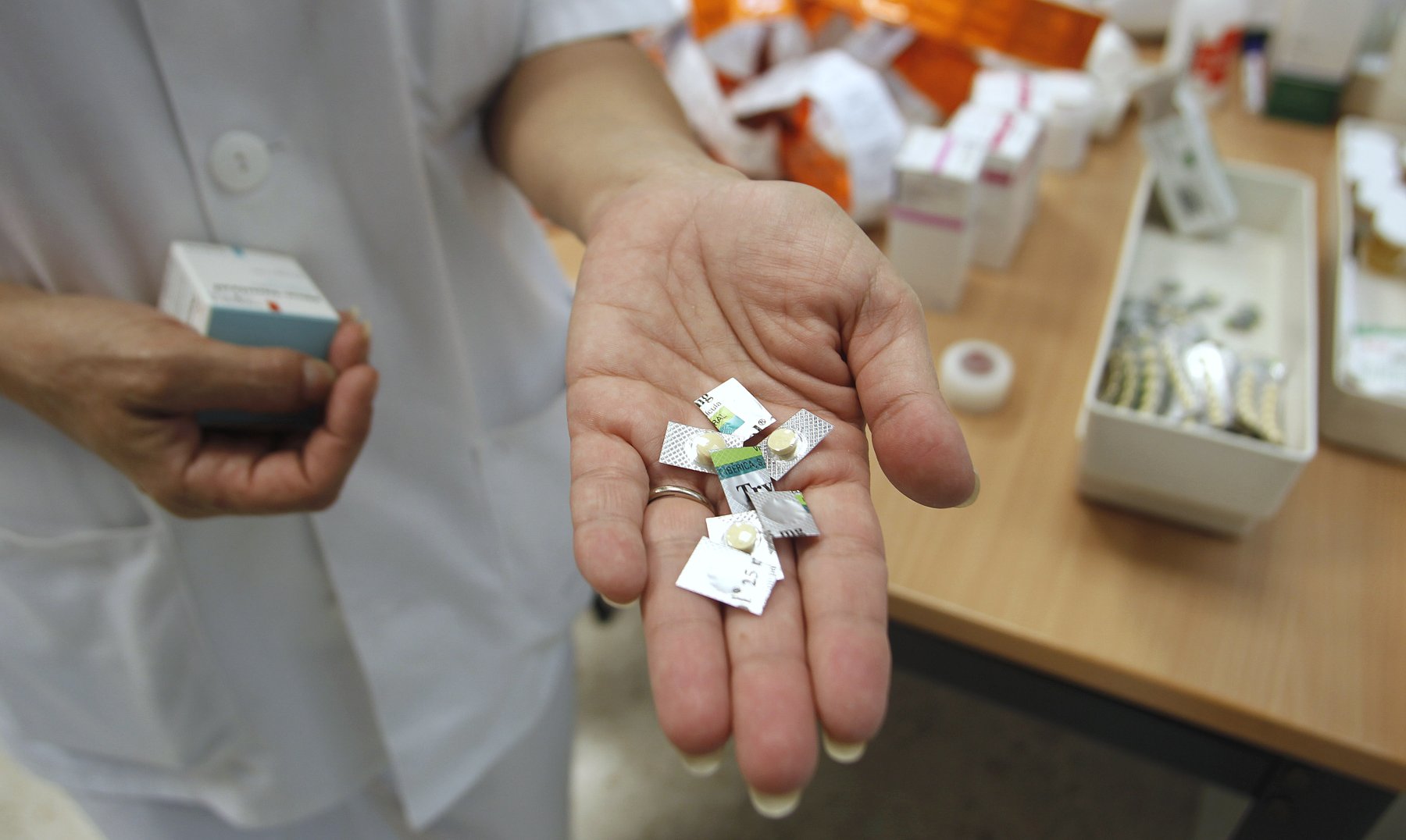 Neizlečiva bolest farmaceutske industrije