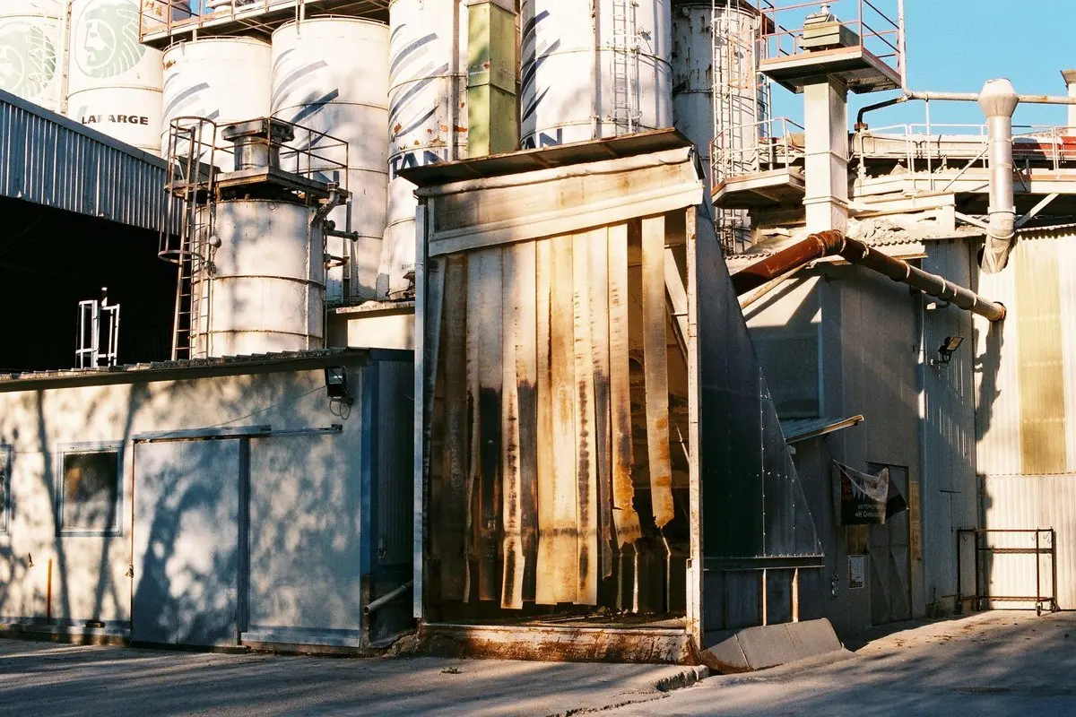 fabrika