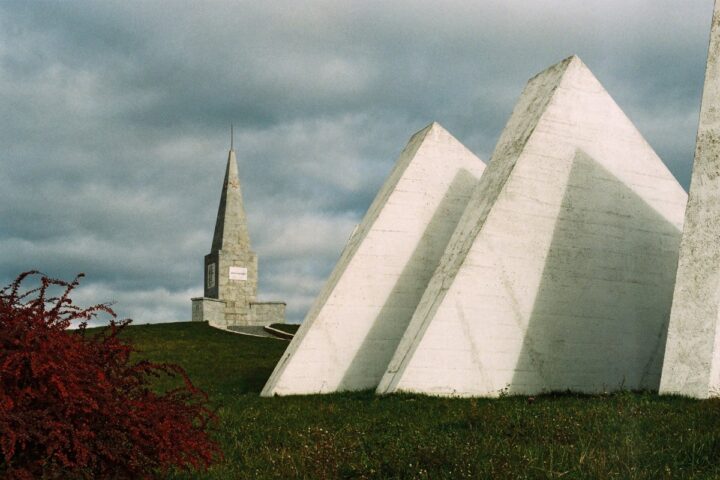 Spomenik na Kadinjači