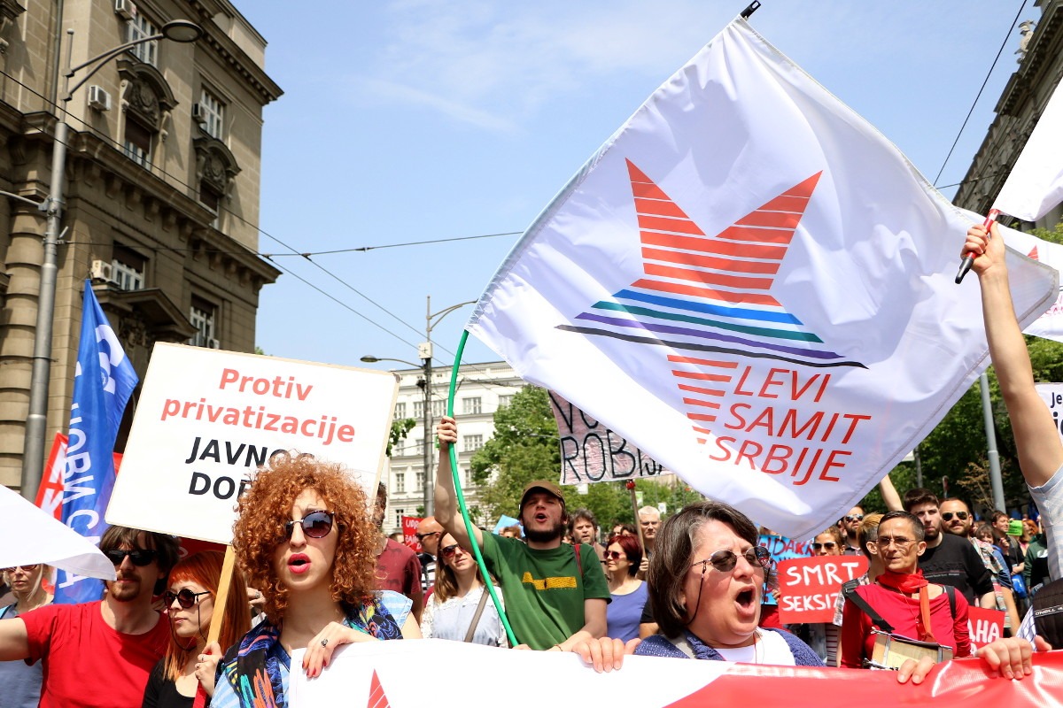 Foto: Ana Vuković / Mašina
