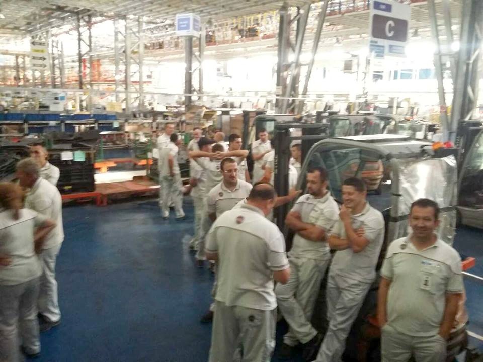 Foto: Savez samostalnih sindikata Kragujevac / Facebook