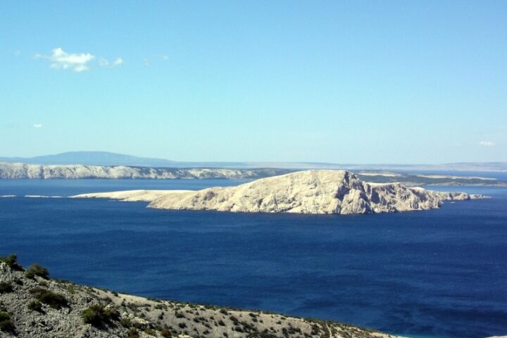 Obloga za Goli otok