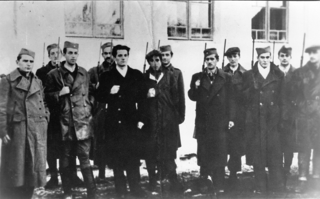 Kulturna četa u Užicu 1941. godine