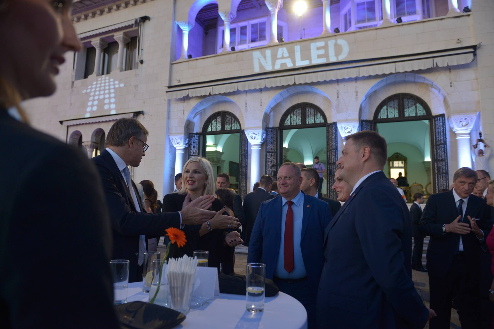 Septembarski susret članova i partnera NALED-a; Foto: NALED /  Facebook