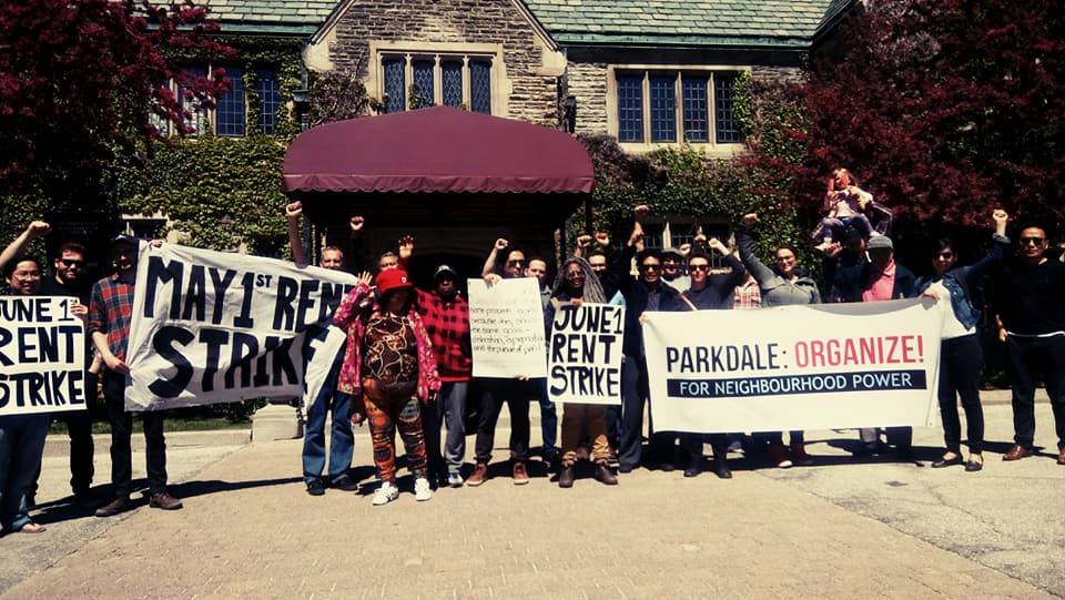 Foto: Parkdale Organize / Facebook