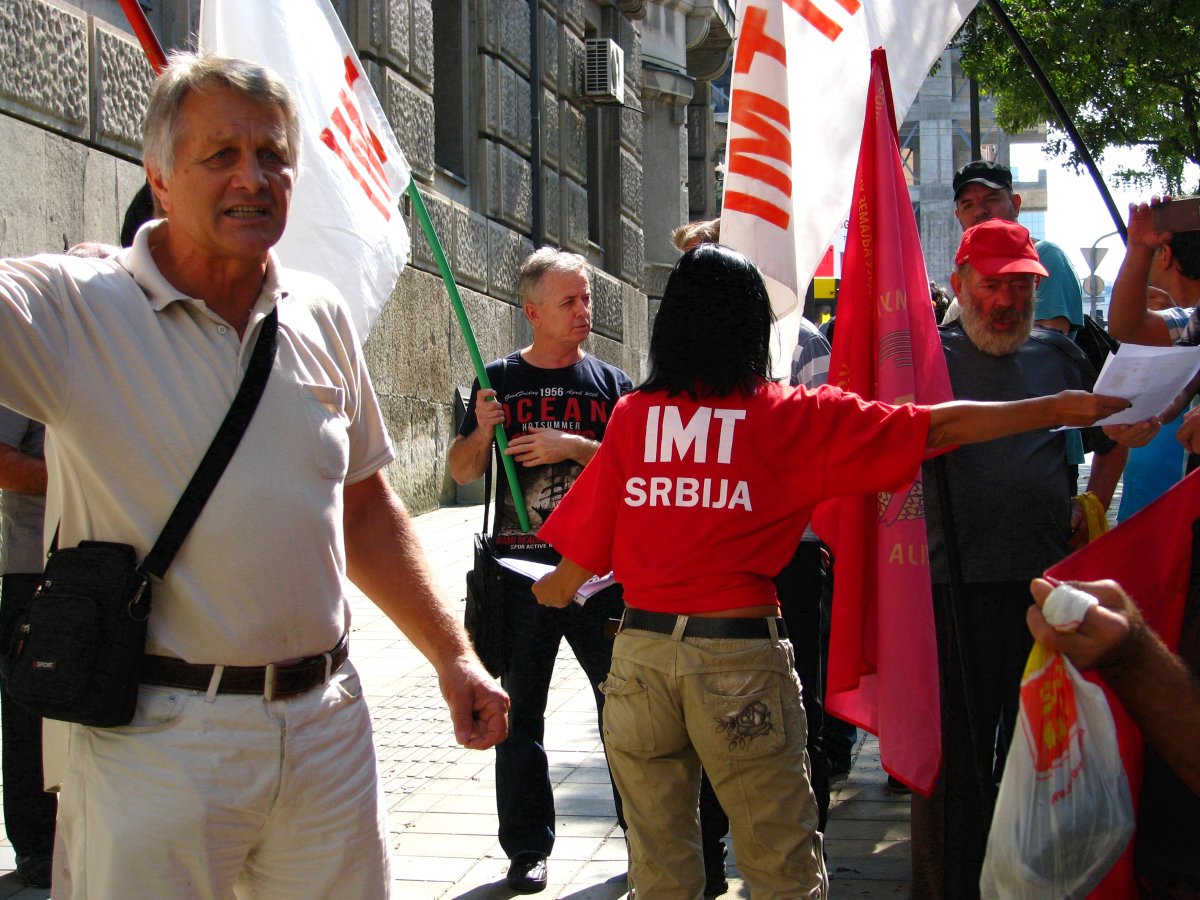 Foto: Katarina Drajić / Mašina