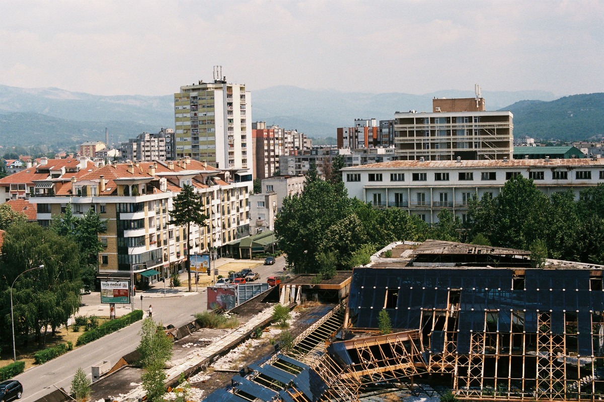 Nikšić; Foto: Marko Miletić / Mašina
