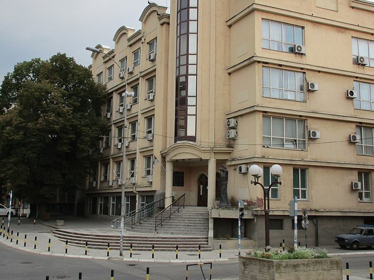 Sud u Prokuplju; Foto: Miljan Simonović / Wikipedia