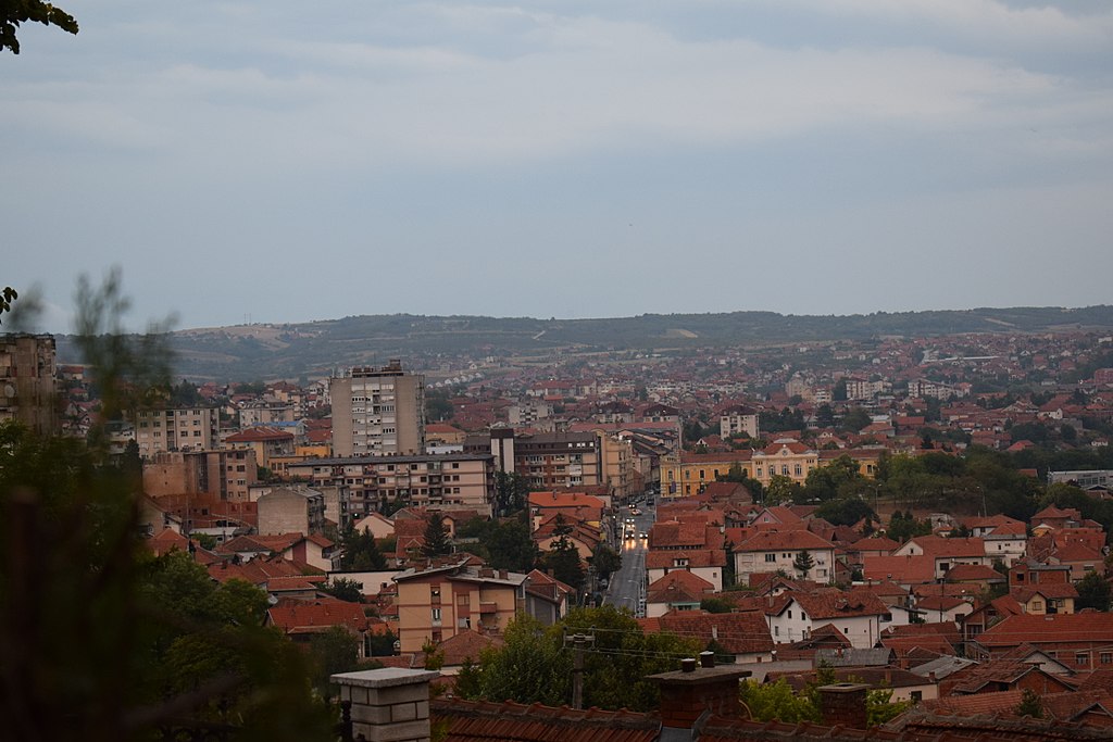 Prokuplje; Foto: Katarina Z / Wikipedia
