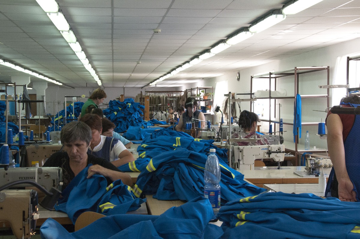Foto: Yevgenia Belorusets / Clean Clothes Campaign