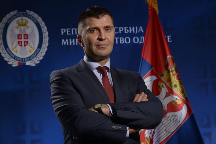Ministar Đorđević najavio kršenje zakona: Džaba Poverenik i sve ostalo