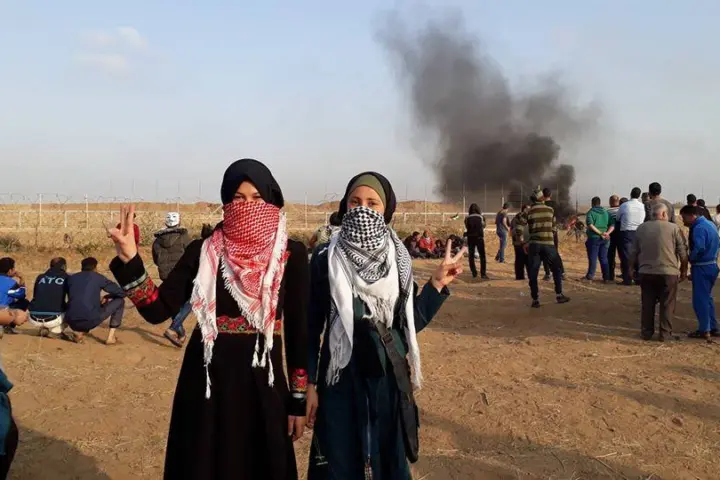 Otpor Palestinaca traje od osnivanja Države Izrael