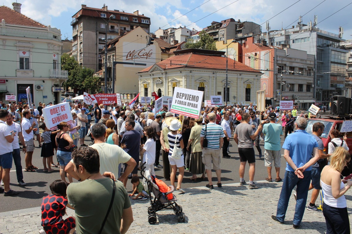 Foto: Mirjana Dragosavljević / Mašina