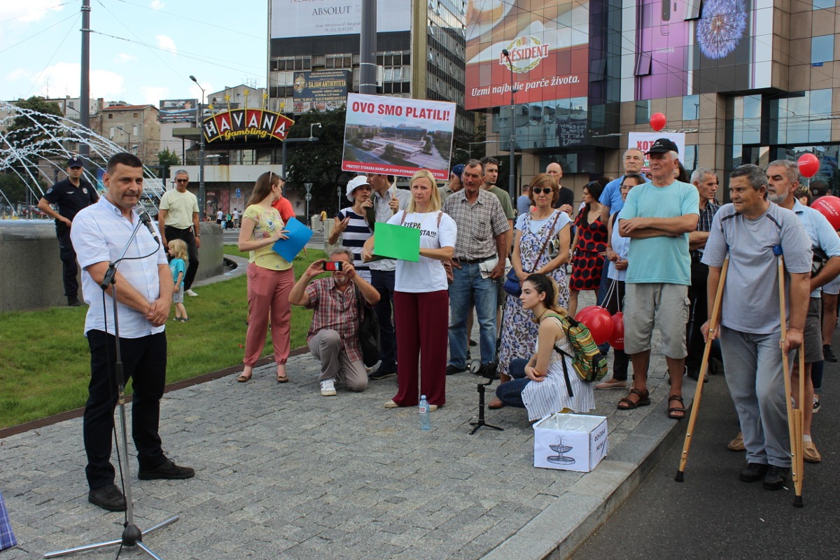 Foto: Mirjana Dragosavljević / Mašina