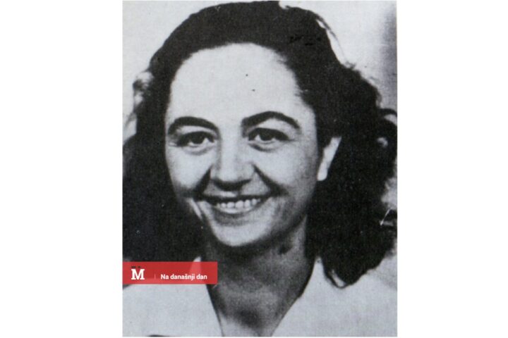 Na današnji dan rođena je Mitra Mitrović