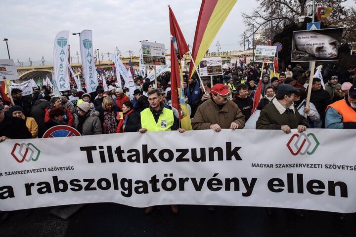Predsednik Mađarske potpisao „zakon o robovlasništvu“, sindikati prete štrajkom
