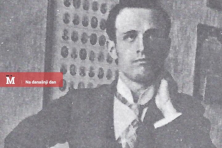 Na današnji dan rođen je Radovan Dragović