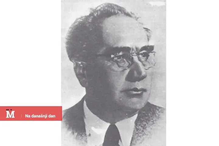 Na današnji dan rođen je Božidar Adžija