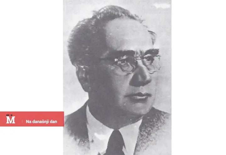 Na današnji dan rođen je Božidar Adžija