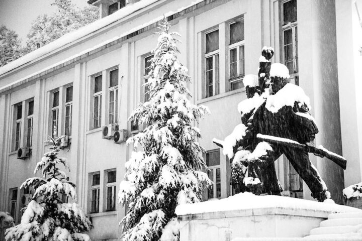 Protiv predloga zamene spomenika gradske Opštine Voždovac