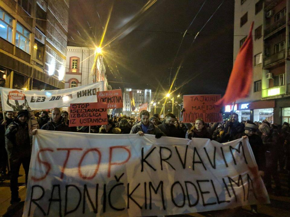 Izvor: Združena akcija Krov nad glavom / Facebook