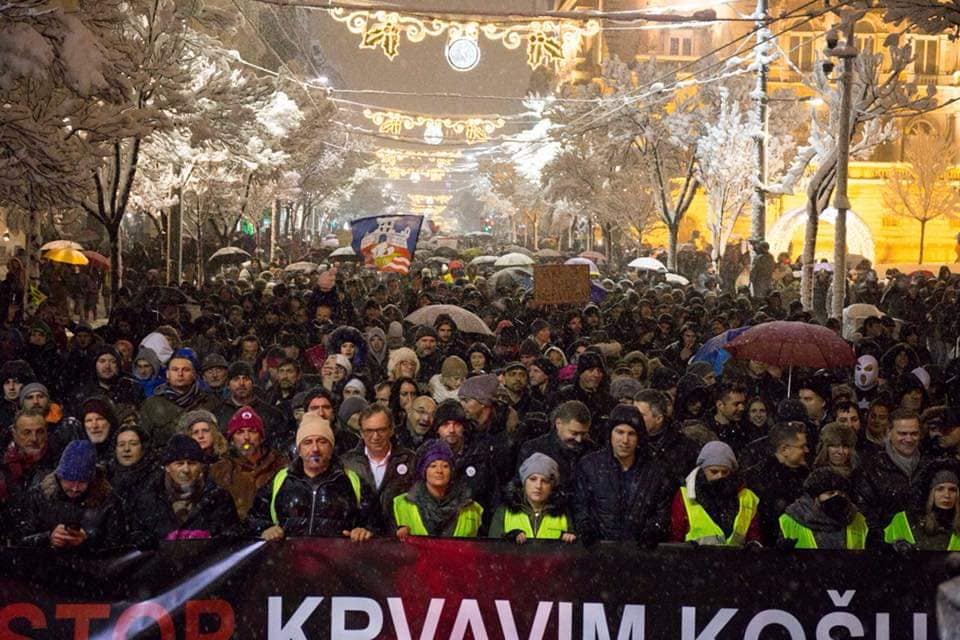 Foto: Savez za Srbiju / Facebook
