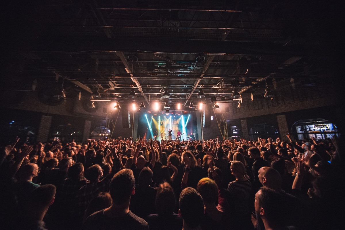 Koncert Letu Štuke u Tvornici kulture u Zagrebu; Izvor Letu Štuke / Facebook