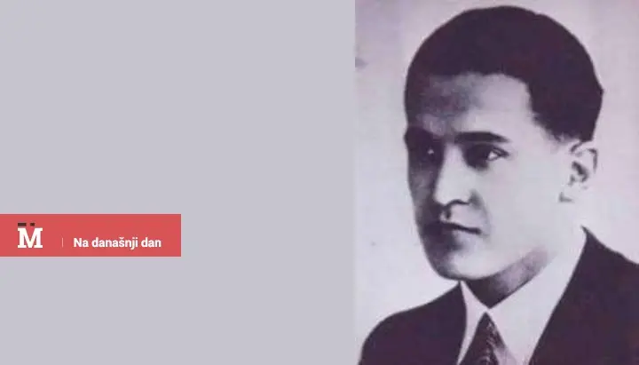 Na današnji dan ubijen student Mirko Srzentić