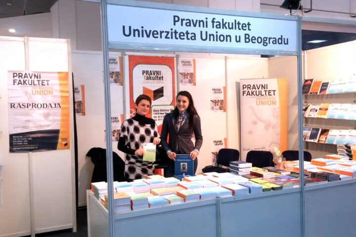 Pravilnik o zaštiti od seksualnog uznemiravanja na Pravnom fakultetu Univerziteta Union