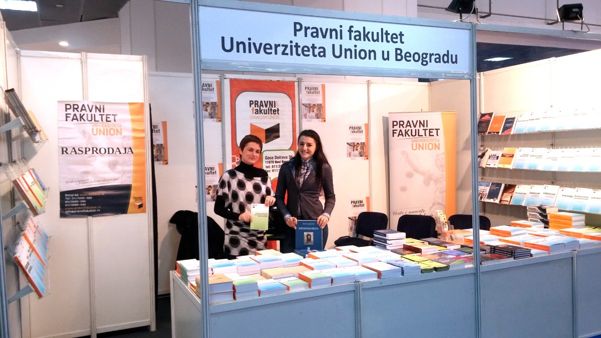 Pravilnik o zaštiti od seksualnog uznemiravanja na Pravnom fakultetu Univerziteta Union