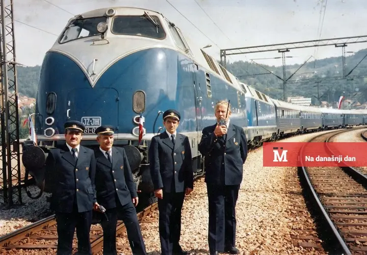 Na današnji dan počeo je generalni štrajk železničara Kraljevine Jugoslavije