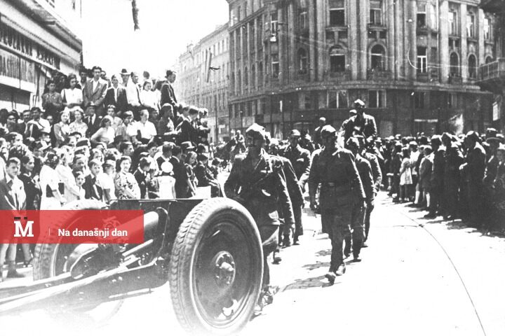 Na današnji dan oslobođen je Zagreb
