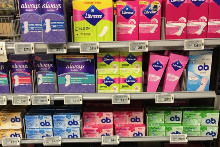 Škotska postaje prva država u kojoj će higijenski ulošci i tamponi biti javno dostupni i besplatni