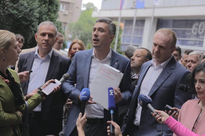 Bojkot izbora ili bojkot političke strategije?