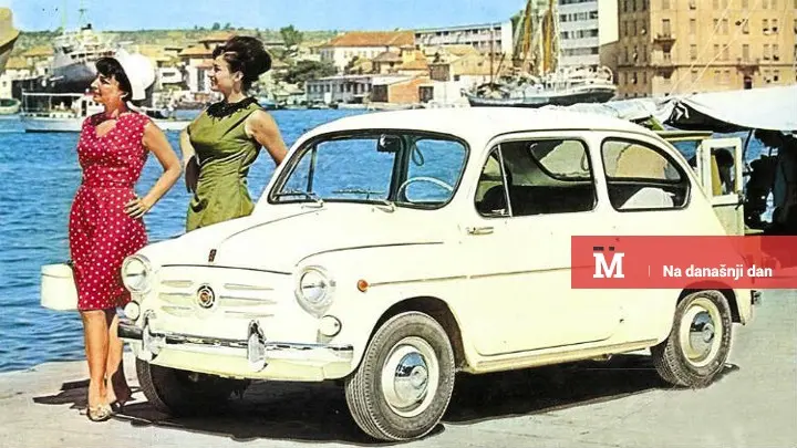 Na današnji dan proizveden je prvi Fića