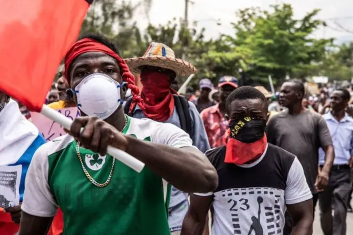 Haiti –  borba potlačenih protiv lokalnih moćnika, SAD i MMF-a