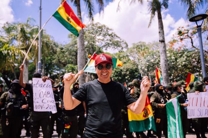 Bolivija: pučistička vlada Žanin Anjes nastavlja represiju i nasilje